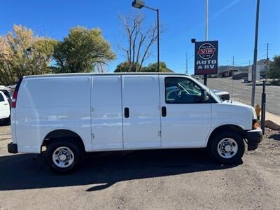 2019 Chevrolet 2500  CARGO VAN Van