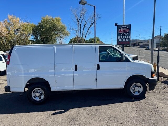 2019 Chevrolet 2500  CARGO VAN
