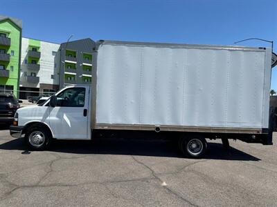 2016 Chevrolet Express 3500  16' Box Van - Photo 1 - Mesa, AZ 85201