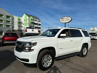 2015 Chevrolet Tahoe LS - Photo 1 - Mesa, AZ 85201