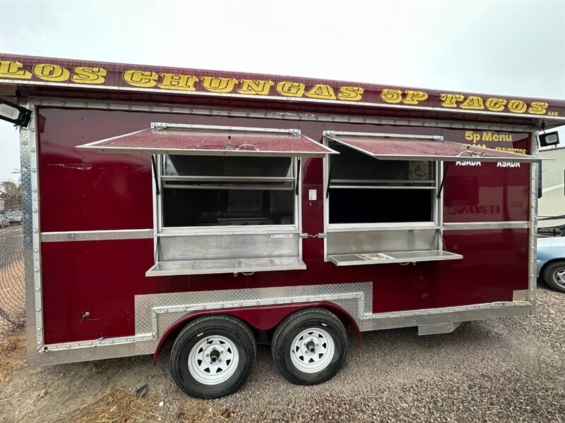 2023 Mcguber Concession Trailer Concession   - Photo 1 - Prescott, AZ 86301
