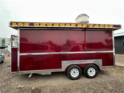 2023 Mcguber Concession Trailer Concession   - Photo 5 - Prescott, AZ 86301