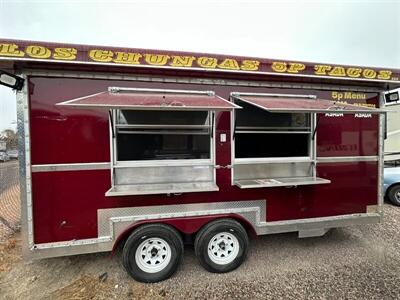 2023 Mcguber Concession Trailer Concession   - Photo 3 - Prescott, AZ 86301