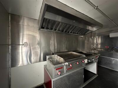 2023 Mcguber Concession Trailer Concession   - Photo 9 - Prescott, AZ 86301