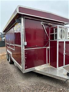 2023 Mcguber Concession Trailer Concession   - Photo 4 - Prescott, AZ 86301