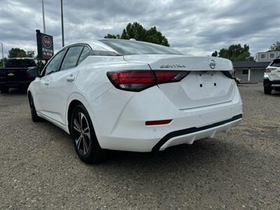 2021 Nissan Sentra SV   - Photo 4 - Prescott, AZ 86301