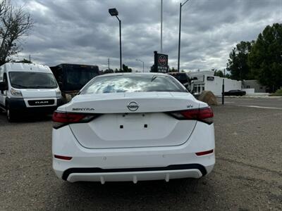 2021 Nissan Sentra SV   - Photo 5 - Prescott, AZ 86301