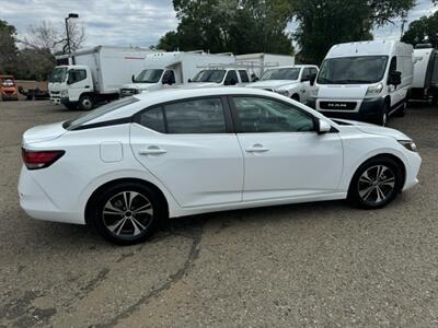 2021 Nissan Sentra SV   - Photo 7 - Prescott, AZ 86301