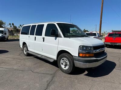 2015 Chevrolet Express LT 2500  Passenger - Photo 1 - Mesa, AZ 85201