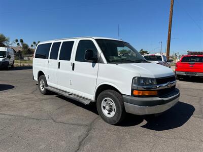 2015 Chevrolet Express LT 2500  Passenger - Photo 9 - Mesa, AZ 85201