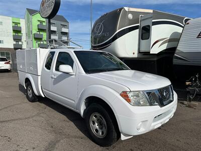 2013 Nissan Frontier S - Photo 1 - Mesa, AZ 85201