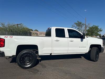 2019 Chevrolet Silverado 1500 LD LT  Double Cab 4x4 - Photo 5 - Mesa, AZ 85201