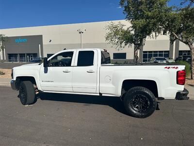 2019 Chevrolet Silverado 1500 LD LT  Double Cab 4x4 - Photo 2 - Mesa, AZ 85201
