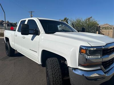 2019 Chevrolet Silverado 1500 LD LT  Double Cab 4x4 - Photo 4 - Mesa, AZ 85201