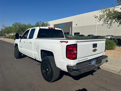 2019 Chevrolet Silverado 1500 LD LT  Double Cab 4x4 - Photo 3 - Mesa, AZ 85201