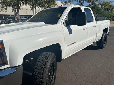 2019 Chevrolet Silverado 1500 LD LT  Double Cab 4x4 - Photo 1 - Mesa, AZ 85201
