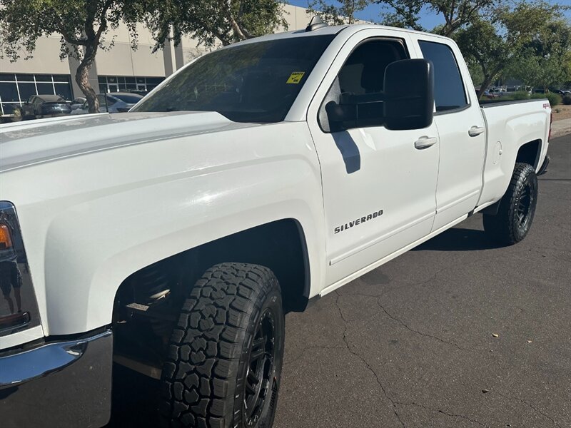 2019 Chevrolet Silverado 1500 LD LT  Double Cab 4x4