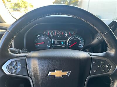 2019 Chevrolet Silverado 1500 LD LT  Double Cab 4x4 - Photo 13 - Mesa, AZ 85201