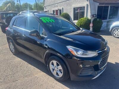 2019 Chevrolet Trax LT Wagon