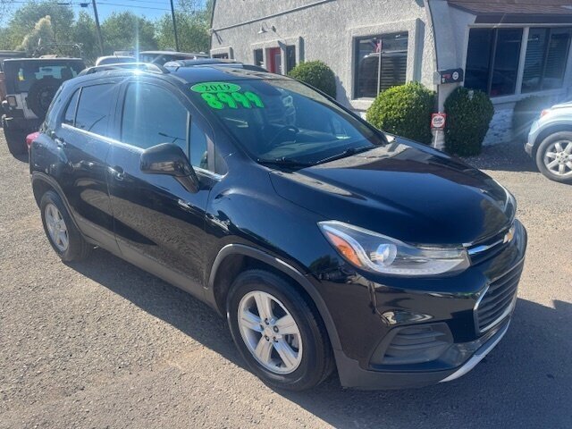 2019 Chevrolet Trax LT