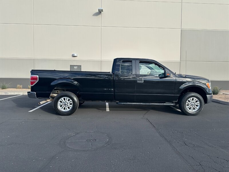 2012 Ford F-150 XLT  Heavy Duty