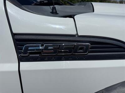 2015 Ford F-550 Super Duty Extended Cab  4X4 LOW MILES - Photo 5 - Prescott, AZ 86301