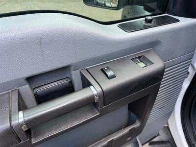 2015 Ford F-550 Super Duty Extended Cab  4X4 LOW MILES - Photo 38 - Prescott, AZ 86301