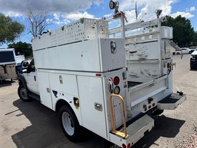 2015 Ford F-550 Super Duty Extended Cab  4X4 LOW MILES - Photo 28 - Prescott, AZ 86301