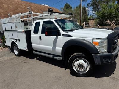 2015 Ford F-550 Super Duty Extended Cab  4X4 LOW MILES - Photo 21 - Prescott, AZ 86301