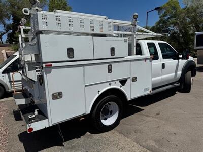2015 Ford F-550 Super Duty Extended Cab  4X4 LOW MILES - Photo 29 - Prescott, AZ 86301