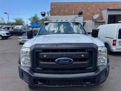 2015 Ford F-550 Super Duty Extended Cab  4X4 LOW MILES - Photo 24 - Prescott, AZ 86301