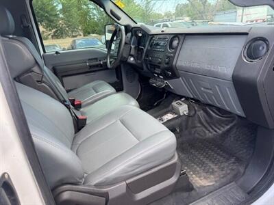 2015 Ford F-550 Super Duty Extended Cab  4X4 LOW MILES - Photo 17 - Prescott, AZ 86301