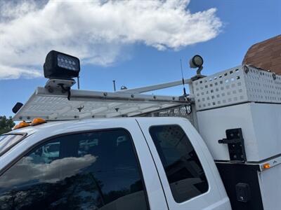 2015 Ford F-550 Super Duty Extended Cab  4X4 LOW MILES - Photo 27 - Prescott, AZ 86301