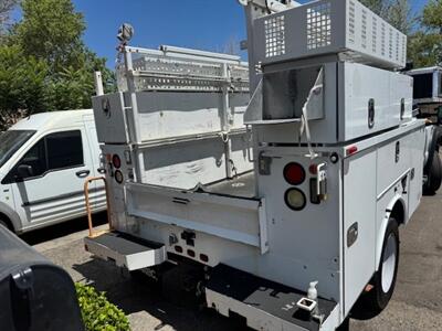 2015 Ford F-550 Super Duty Extended Cab  4X4 LOW MILES - Photo 26 - Prescott, AZ 86301