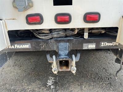 2015 Ford F-550 Super Duty Extended Cab  4X4 LOW MILES - Photo 12 - Prescott, AZ 86301