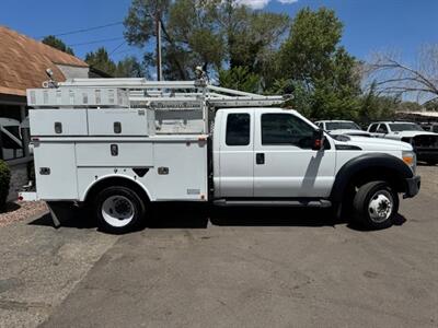 2015 Ford F-550 Super Duty Extended Cab  4X4 LOW MILES - Photo 23 - Prescott, AZ 86301