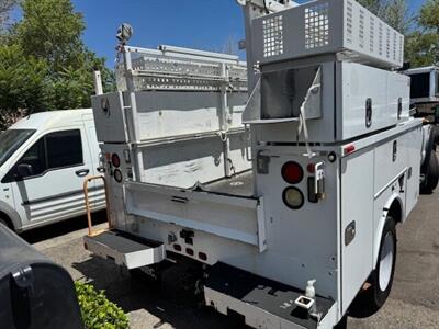 2015 Ford F-550 Super Duty Extended Cab  4X4 LOW MILES - Photo 6 - Prescott, AZ 86301