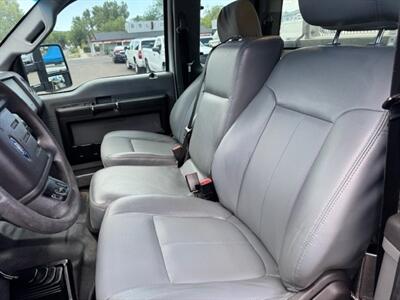 2015 Ford F-550 Super Duty Extended Cab  4X4 LOW MILES - Photo 36 - Prescott, AZ 86301