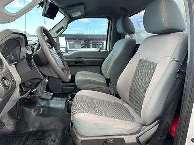 2012 FORD F-550 BUCKET   - Photo 19 - Mesa, AZ 85201