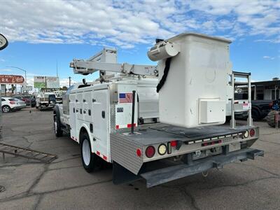 2012 FORD F-550 BUCKET   - Photo 5 - Mesa, AZ 85201