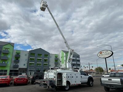 2012 FORD F-550 BUCKET   - Photo 25 - Mesa, AZ 85201