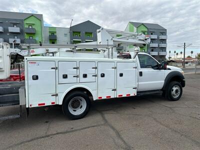2012 FORD F-550 BUCKET   - Photo 3 - Mesa, AZ 85201