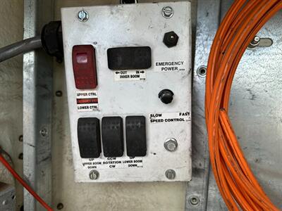 2012 FORD F-550 BUCKET   - Photo 26 - Mesa, AZ 85201