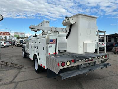 2012 FORD F-550 BUCKET   - Photo 18 - Mesa, AZ 85201
