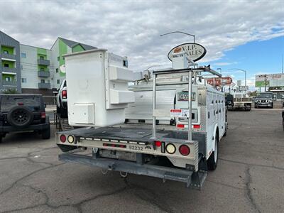 2012 FORD F-550 BUCKET   - Photo 17 - Mesa, AZ 85201