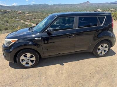 2018 Kia Soul   - Photo 1 - Prescott, AZ 86301