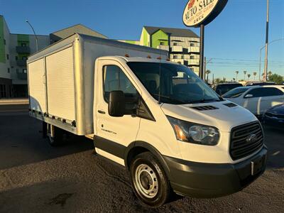 2017 Ford Transit 250  Box Van - Photo 15 - Mesa, AZ 85201