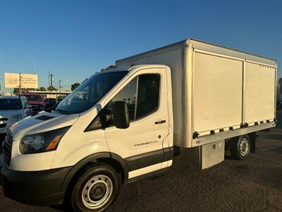 2017 Ford Transit 250  Box Van - Photo 1 - Mesa, AZ 85201