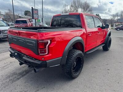 2019 Ford F-150 Raptor Lifted crew cab - Photo 4 - Prescott, AZ 86301