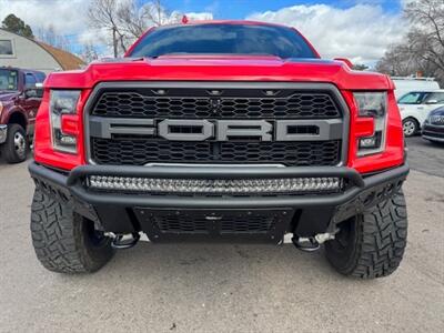 2019 Ford F-150 Raptor Lifted crew cab - Photo 8 - Prescott, AZ 86301